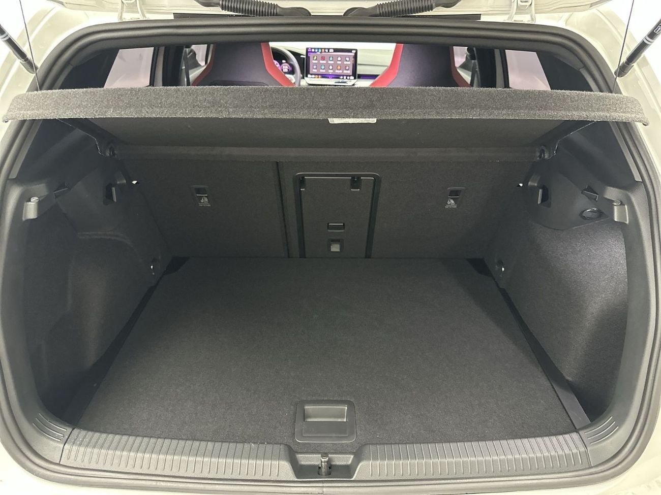 Volkswagen Golf GTI Golf GTI Fabric++ 2L | Premium Spec | Panoramic Roof | HUD | Harman Kardon | 19" Wheels