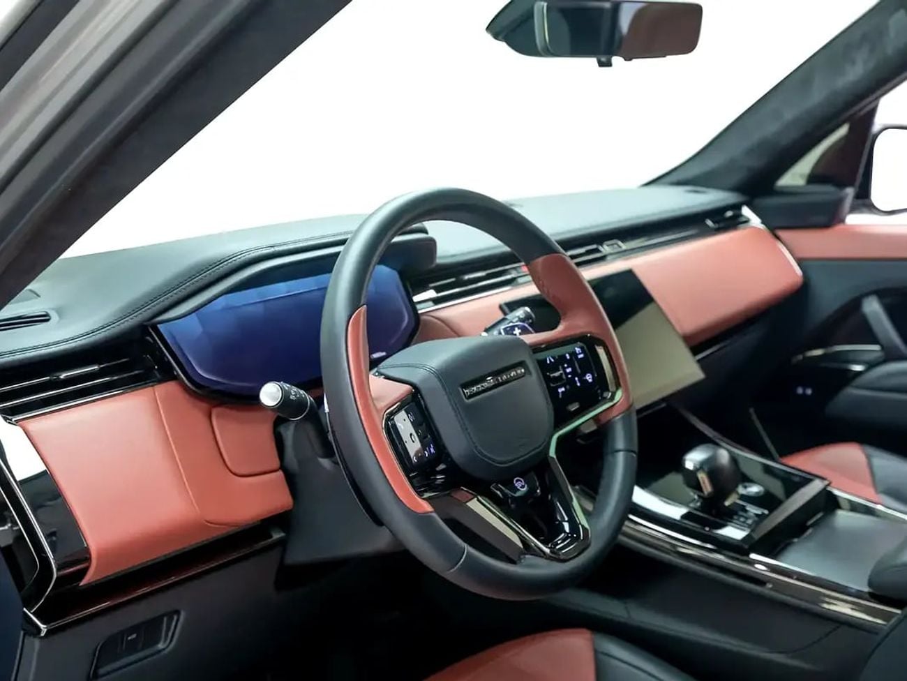 Land Rover Range Rover Sport SV EDITION ONE Range Rover | Sport SV Edition One | GCC Spec | With Warranty and SC