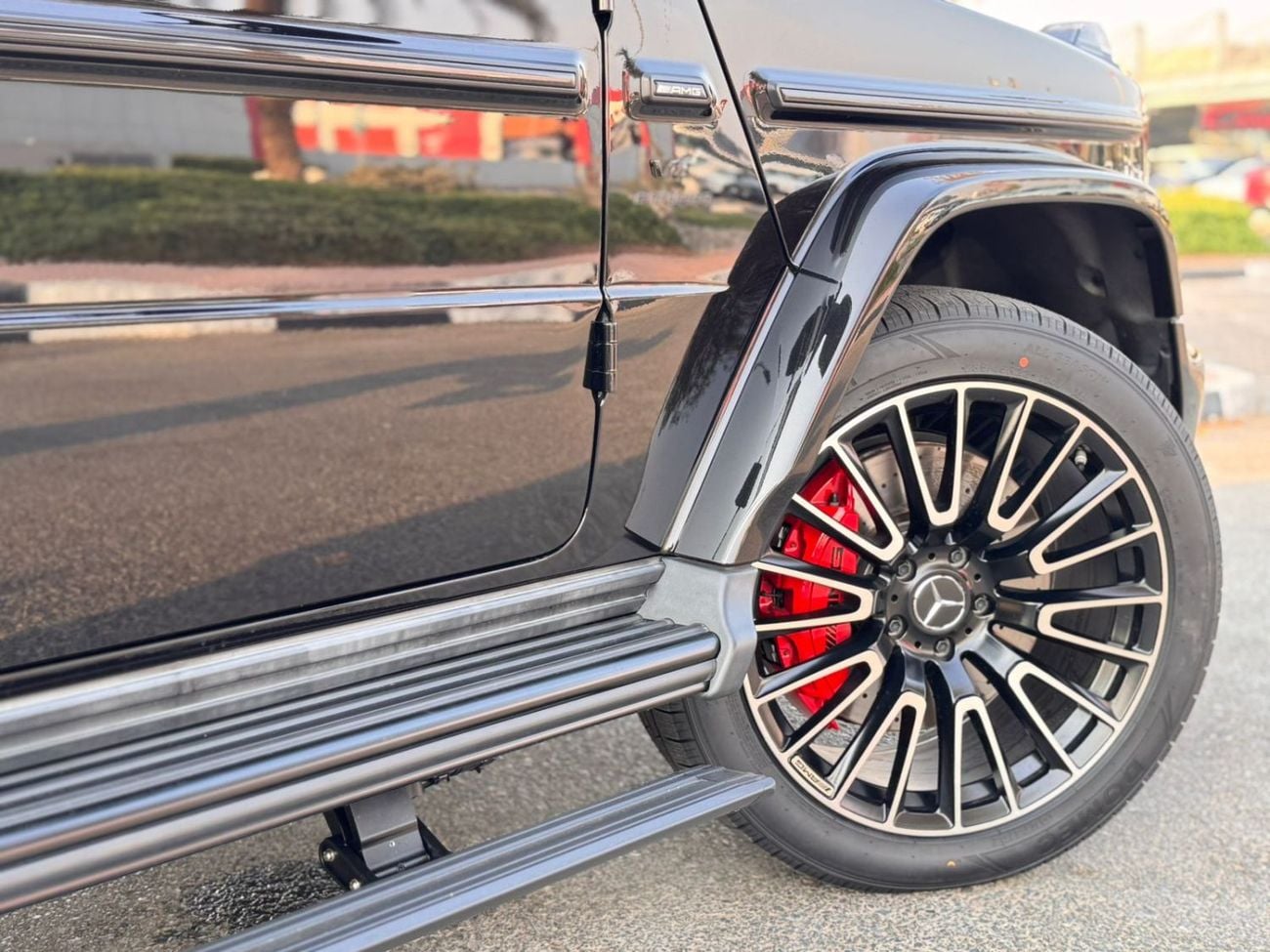 مرسيدس بنز G 63 AMG STANDARD