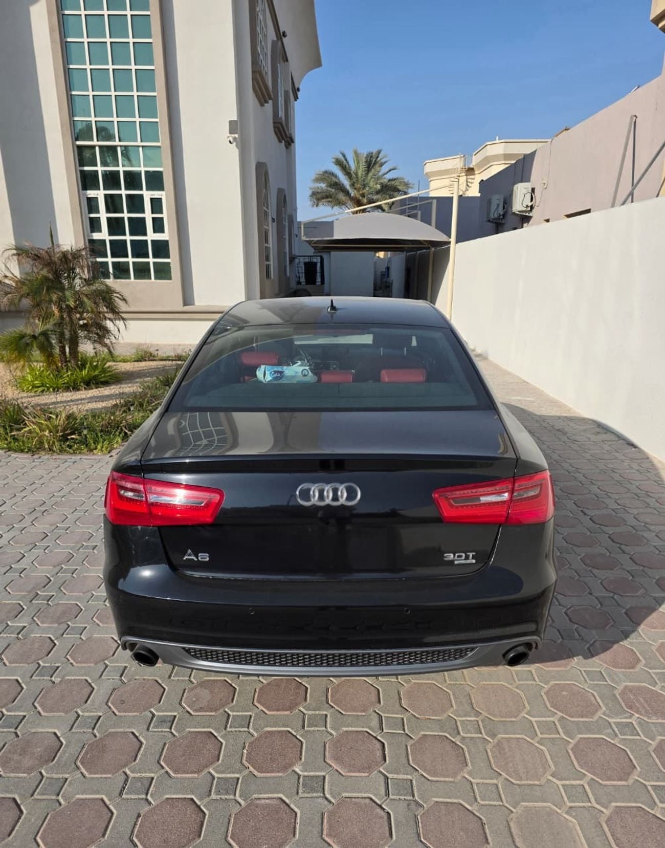 أودي A6 ستاندارد STANDARD