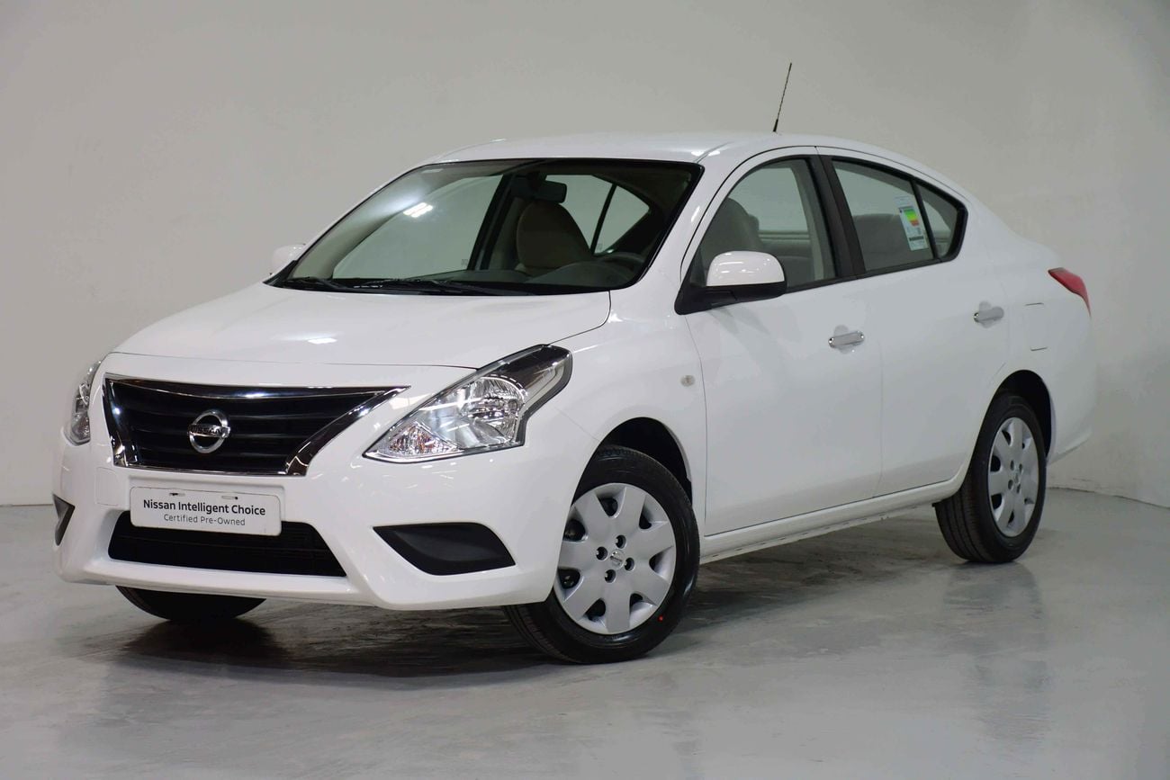 Nissan Sunny SV 2.0