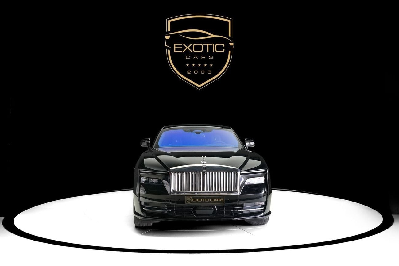 Rolls Royce Spectre STANDARD