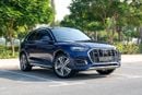 Audi Q5 45 TFSI quattro | Warranty Till | GCC Specs