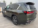 Lexus LX700h SIGNATURE RHD
