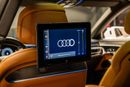 أودي A8 L 55 TFSI HIGH SPEC أودي A8 L 55 TFSI كواترو | 2024 | مواصفات خليجية | ضمان وخدمة الوكالة