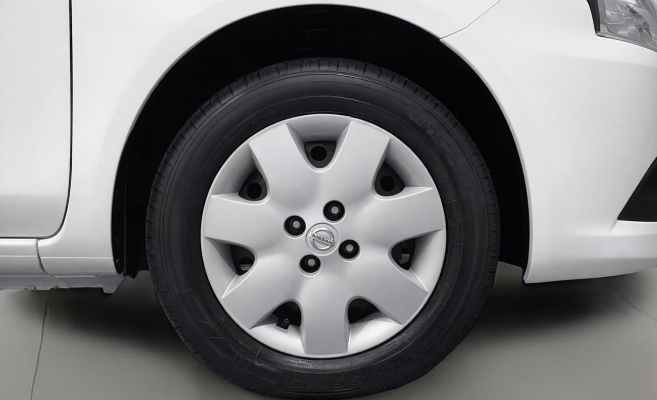Nissan Sunny SV 2023 | AED 396/Month | 0 DP | 30 Day Return | Warranty | Service History