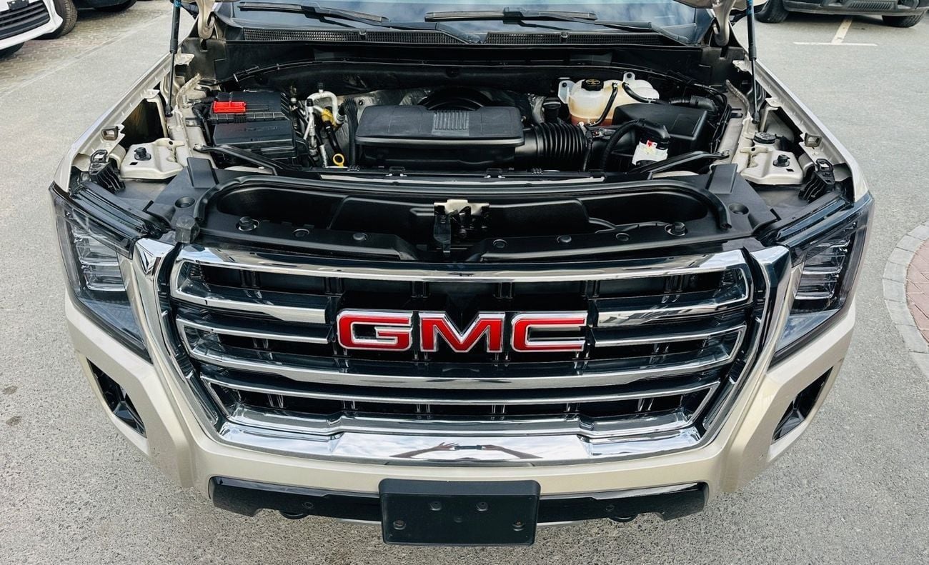 GMC Yukon SLT