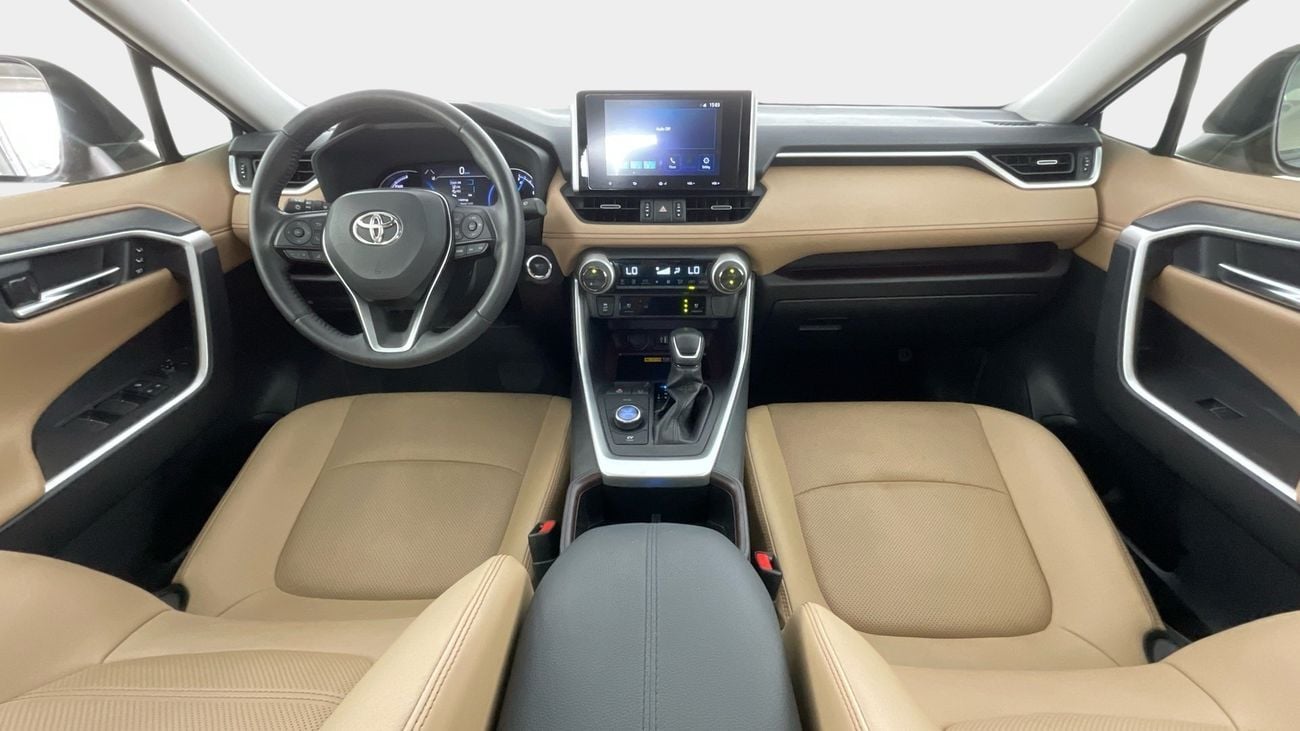 Toyota RAV4 VXR HEV | Guaranteed Warranty | 0 Down Payment