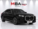 BMW 740i M SPORT