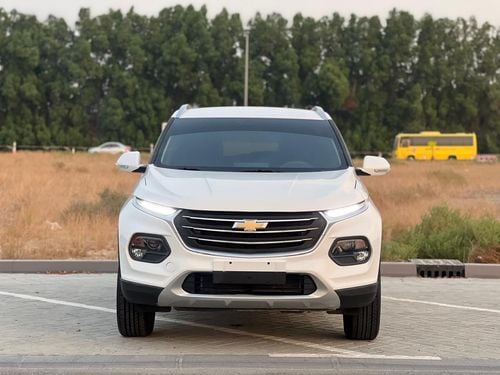 Chevrolet Groove LT
