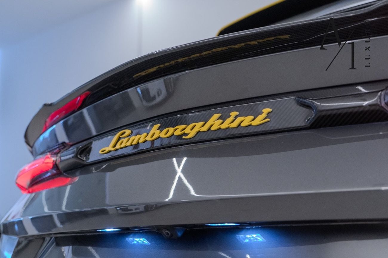 Lamborghini Urus NOVITEC 2021, Original With Certificate, Fully Loaded, European Spec