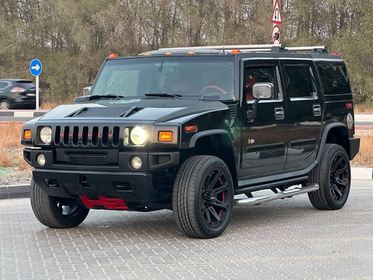 Hummer H2 STANDARD