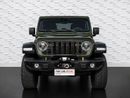 Jeep Wrangler RUBICON