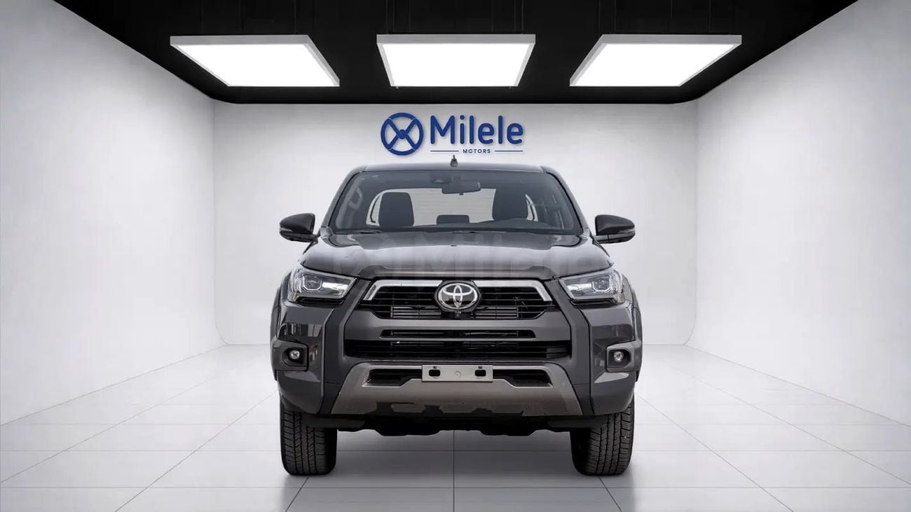 تويوتا هيلوكس ADVENTURE | 2-YEAR WARRANTY + SERVICE AVAILABLE | IN-HOUSE FINANCING | 0% DOWNPAYMENT (BANK)