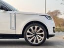 Land Rover Range Rover AUTOBIOGRAPHY P530 LAND ROVER RANGE ROVER P 530 / GCC UNDER WARRANTY 2026