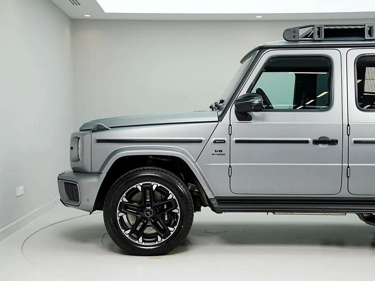 مرسيدس بنز G 63 AMG STANDARD G63 AMG | A22 | OFF-ROAD PACKAGE | WARRANTY INCLUDED