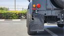 Land Rover Defender 90 Diesel Engine