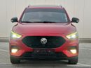 MG ZS LUX
