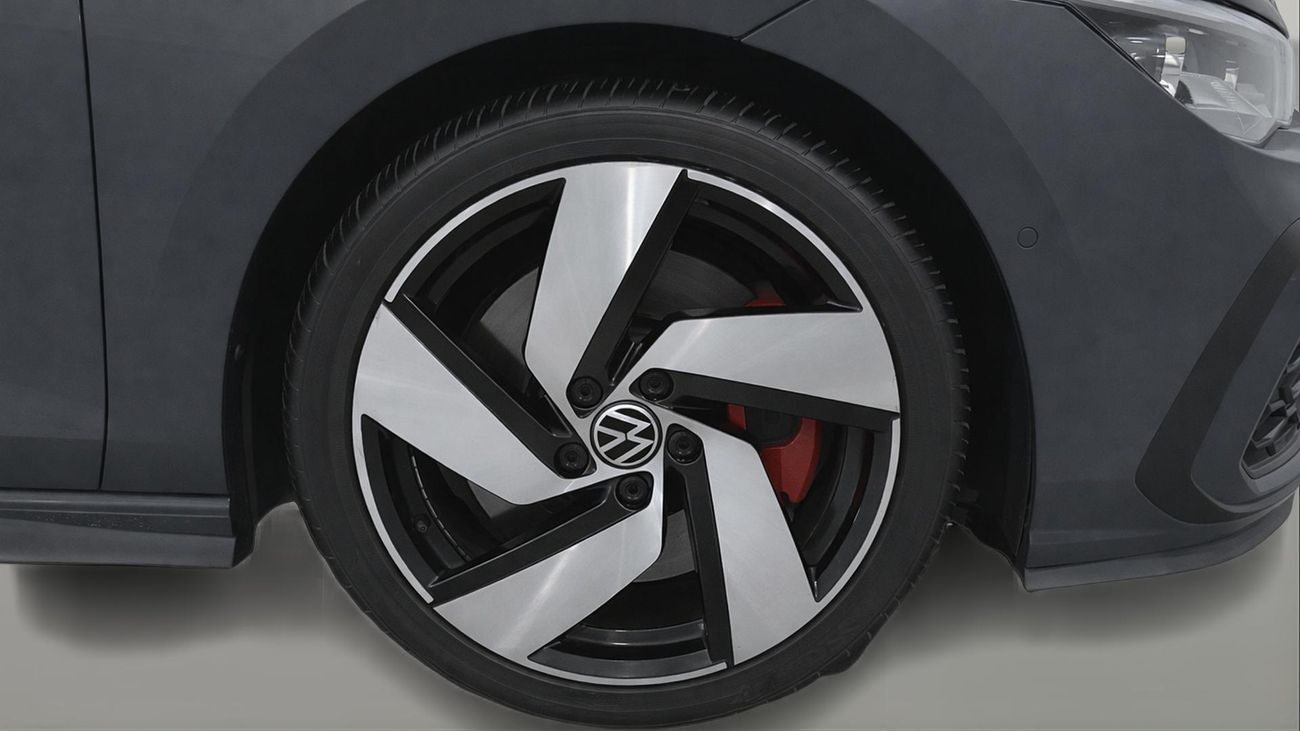 Volkswagen Golf GTI 2024 | AED 1280/Month | 0 DP | 30 Day Return | Warranty | Service History