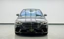 Mercedes Benz S500 4MATIC L HIGH 2026 Mercedes Benz S500 Exclusive High, 5 Years MB Warranty, Full MB Service History, Low Km, GCC