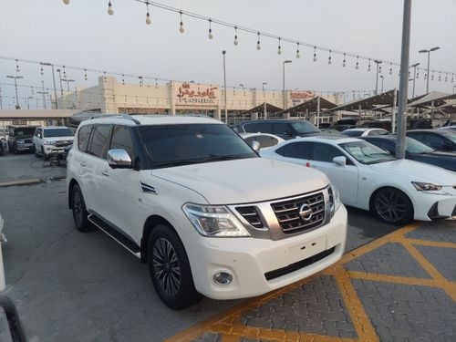 Nissan Patrol LE PLATINUM