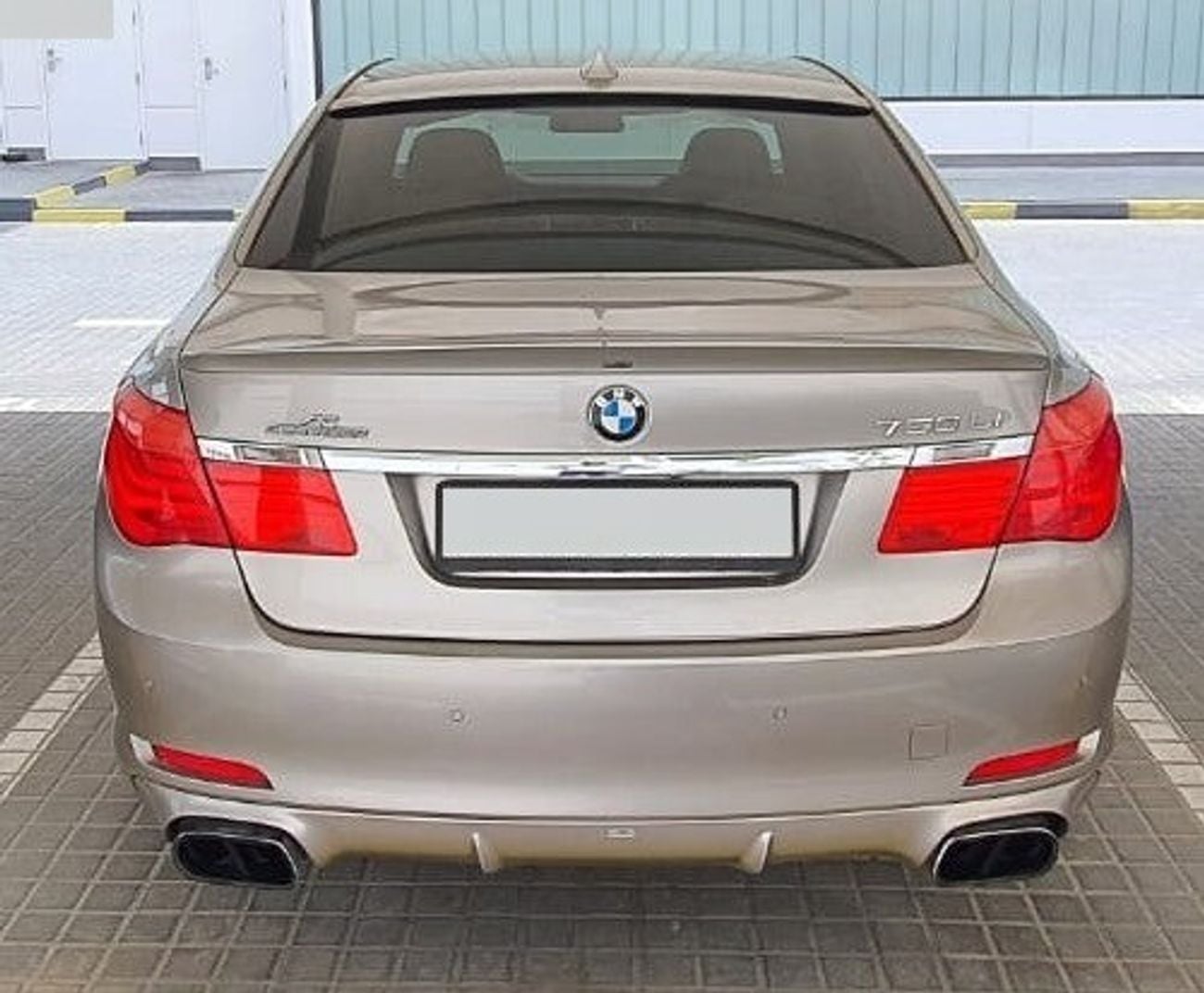 BMW 750Li EXECUTIVE