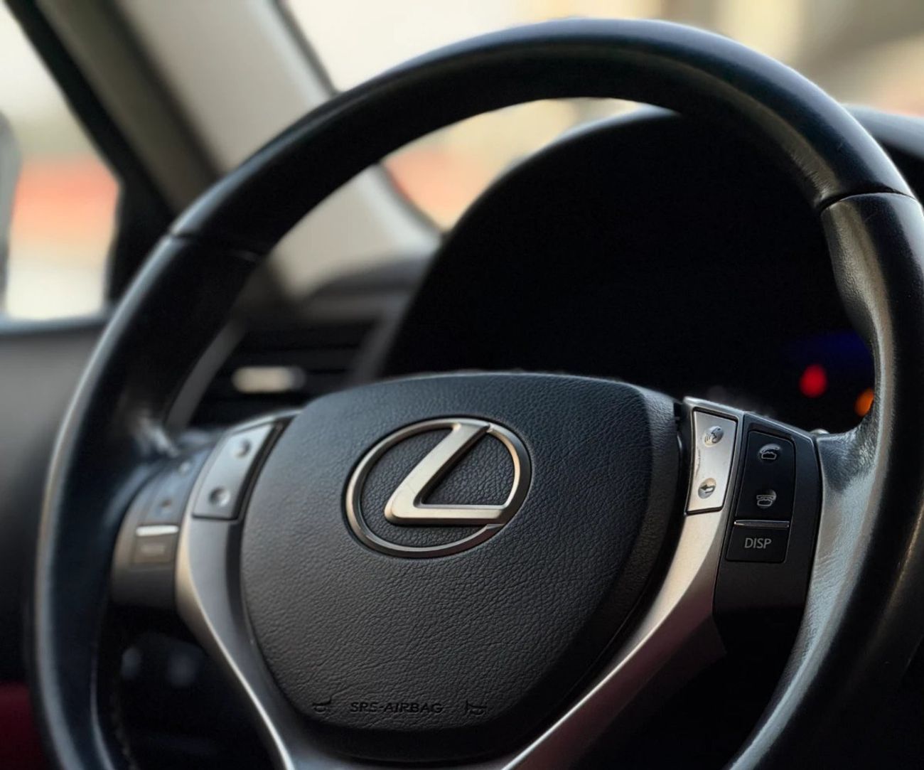 Lexus GS350 PLATINUM 3.5