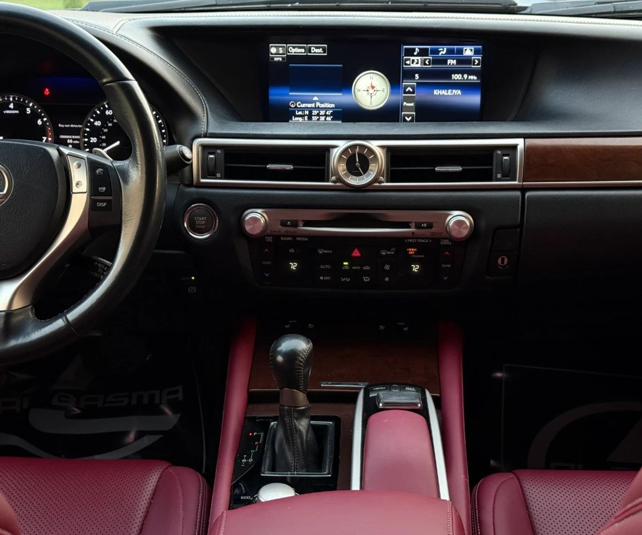 Lexus GS350 PLATINUM 3.5