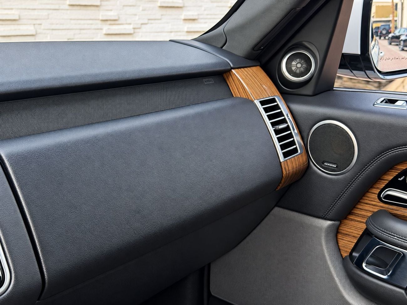 Land Rover Range Rover HSE