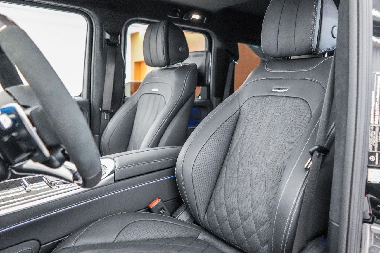 Mercedes Benz G63 AMG STANDARD 2027 Brand New | High Options Double Night Package