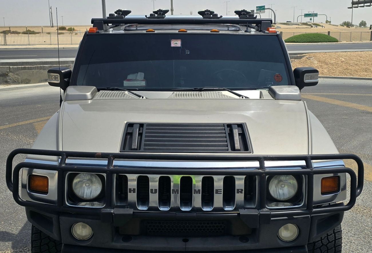 Hummer H2 LUXURY