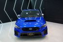 Subaru Wrx STI PREMIUM RECARO | Recaro | Brembo | Manual | GCC Specs!!