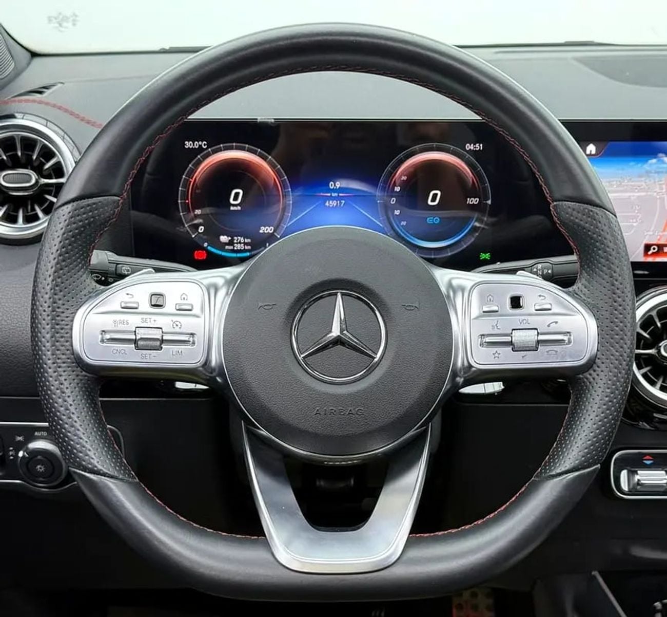 Mercedes Benz EQA 350 350 4Matic Premium Plus, MB Warranty, MB Service Pack, GCC