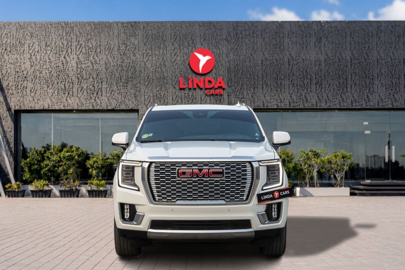 GMC Yukon DENALI GMC Yukon Denali 2024 GCC | Agency Warranty