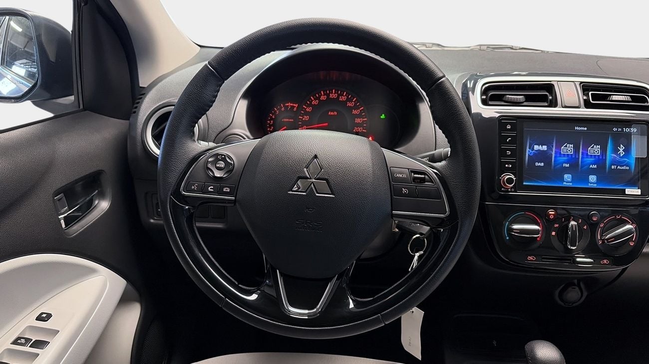 Mitsubishi Attrage GLX | Guaranteed Warranty | 0 Down Payment