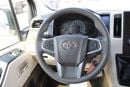 Toyota Hiace GL LHD - TOYOTA HIACE 3.5L PETROL V6 13 SEATER GL MT