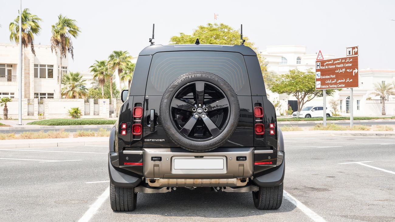 Land Rover Defender 110 X-DYNAMIC HSE P400