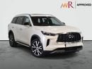Infiniti QX60 SENSORY 2.0