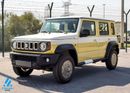 Suzuki Jimny GLX Petrol 5-Door Automatic 4WD (GCC Specs) – 2026 | For Export Only