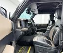 Ford Bronco WILDTRAK 2022 Ford Bronco Wildtrak, 2027 Ford Warranty + Service Pack, Full Ford Service History, GCC