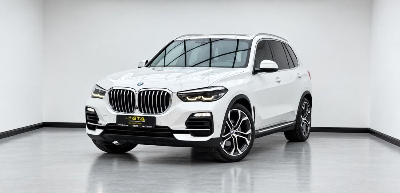 بي أم دبليو X5 40i M SPORT