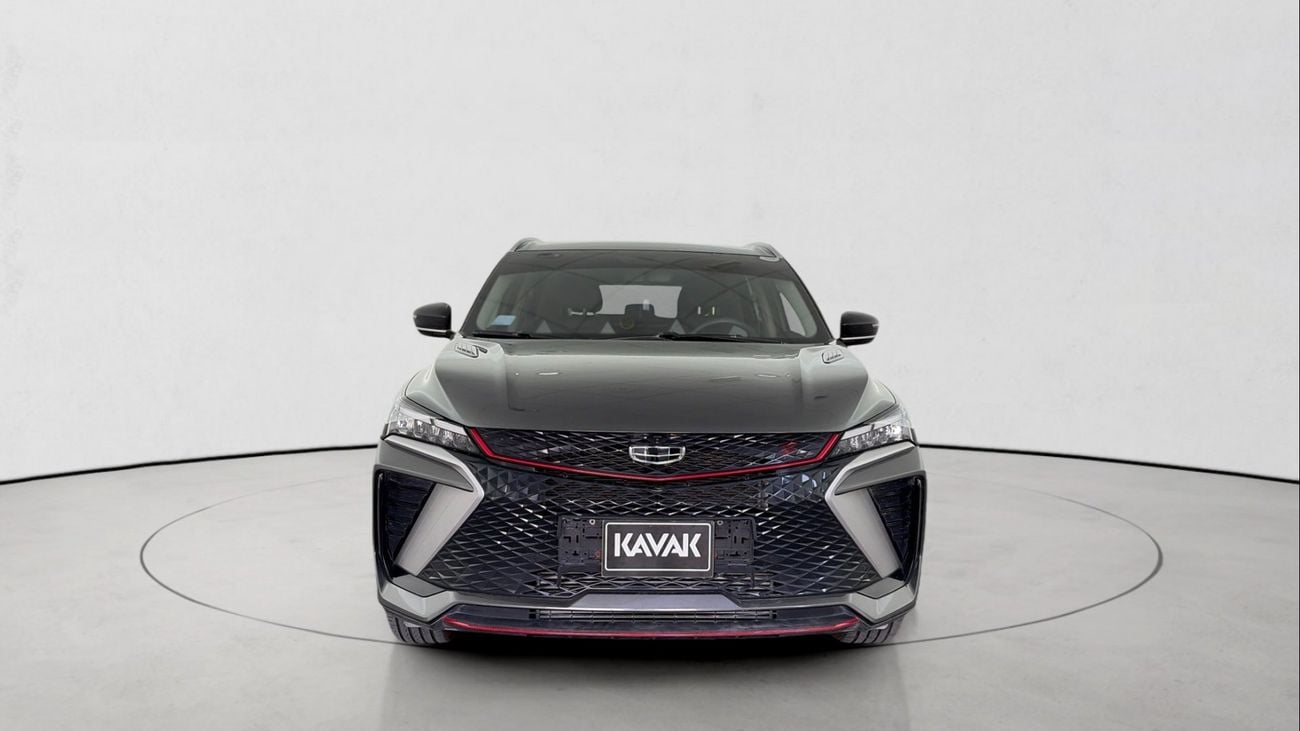 Geely Coolray GF | Guaranteed Warranty | 0 Down Payment