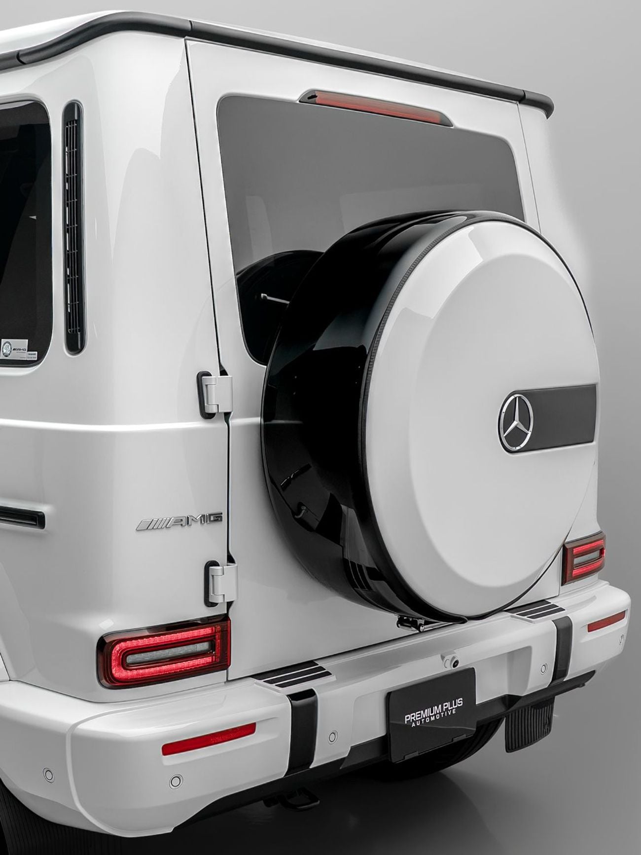 Mercedes Benz G63 AMG STANDARD