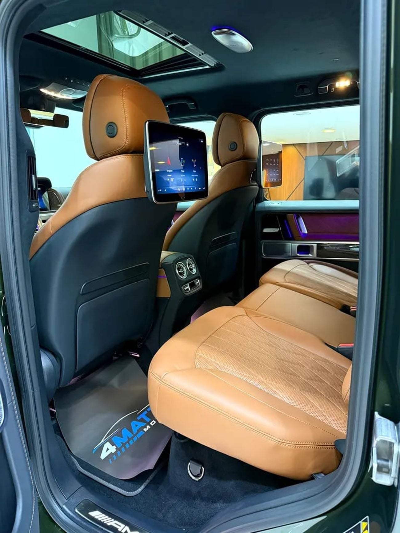 Mercedes Benz G63 AMG G63 AMG Carbon Edition