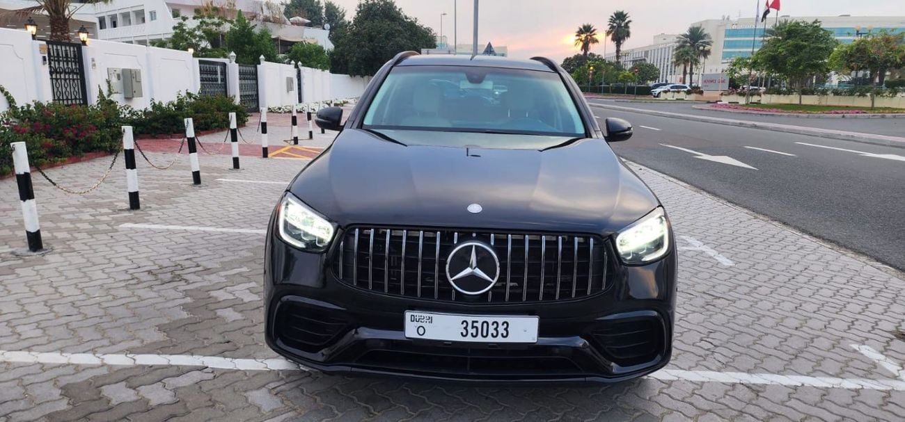 Mercedes Benz GLC 300 4MATIC