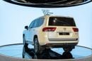 Toyota Land Cruiser GXR