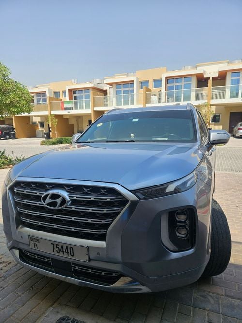هيونداي باليساد PREMIUM NAPPA