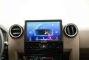 Toyota Land Cruiser LC76 Hardtop 2.8L - White Inside Saddle Tan | Export Only