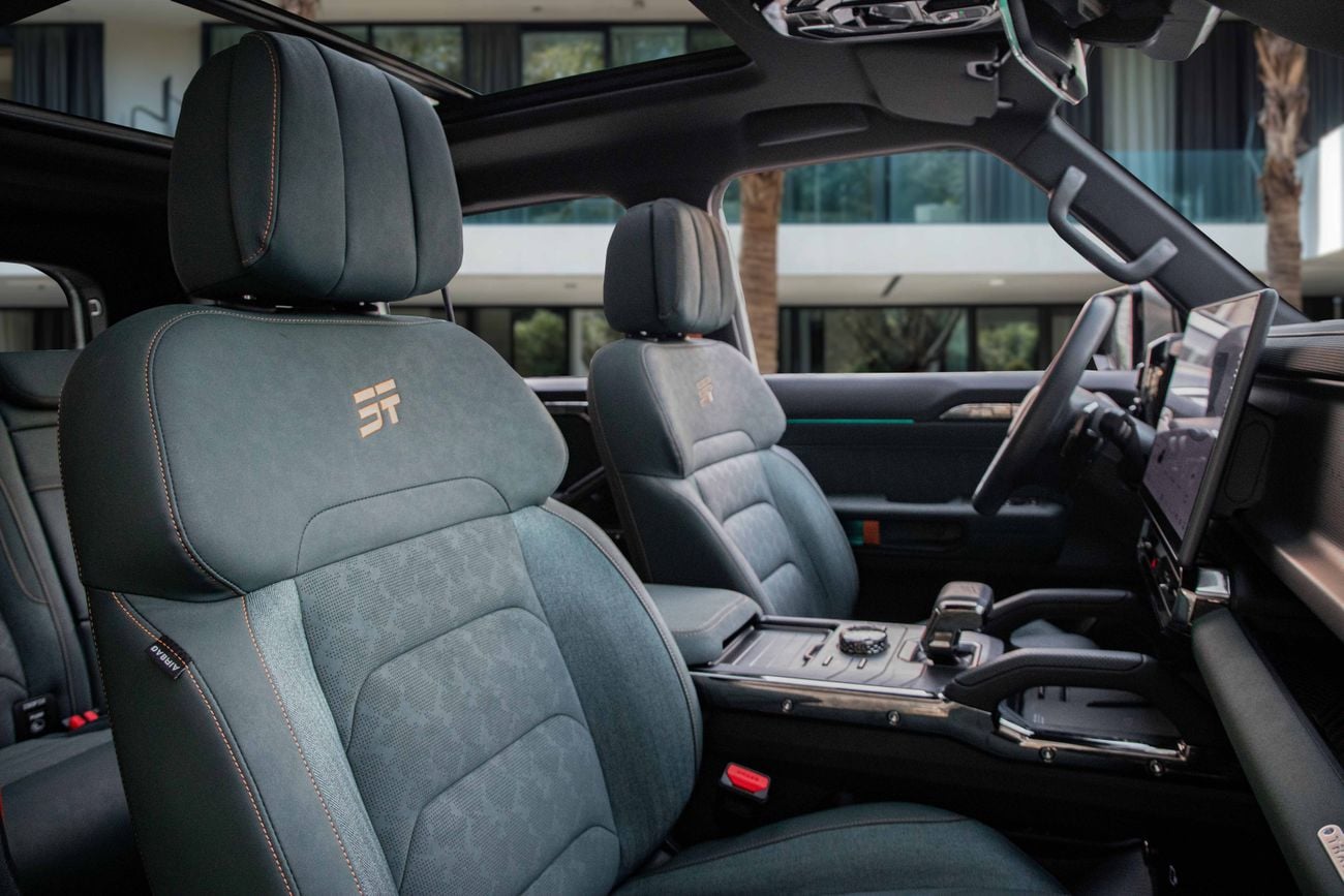 جيتور T2 Luxury USED T2 Luxury | 2,546 P.M | 0% Downpayment | JETOUR WARRANTY