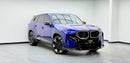 BMW XM Shadowline, Warranty + Service Pack, Full Service History, Low Km, GCC